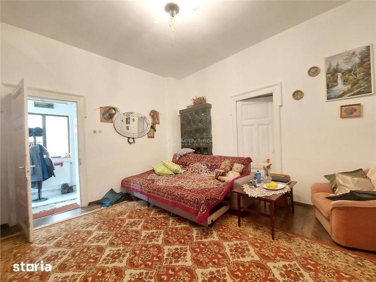 Casă cu 2 camere cu Teren 228 Mp în Hașdeu