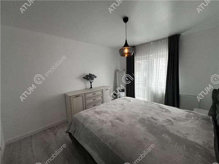 Apartament modern cu 3 camere si 2 balcoane la etajul 2 zona Brana - 15