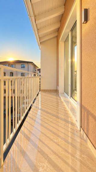 Apartament cu 2 camere semidecomandat în Giroc