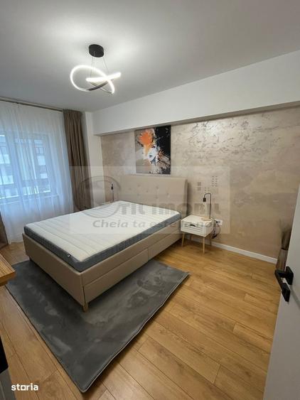 Apartament cu 2 camere decomandat în Păcurari