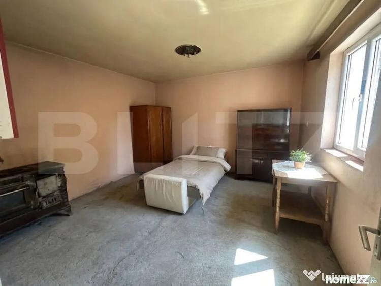 Casă cu 3 camere cu Teren 150 Mp în Central