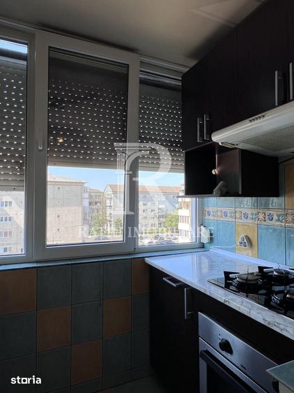 Apartament cu 2 camere decomandat în Salca