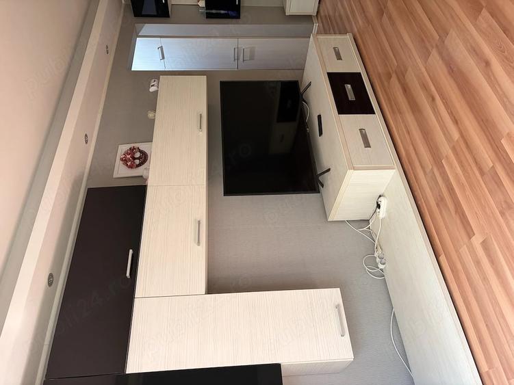 Apartament cu 2 camere semidecomandat în Dacia