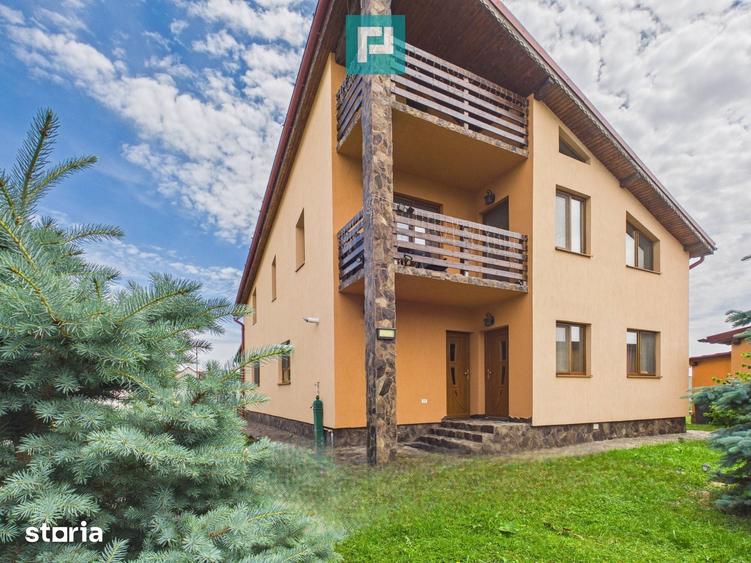 Casă cu 6 camere cu Teren 619 Mp în Central