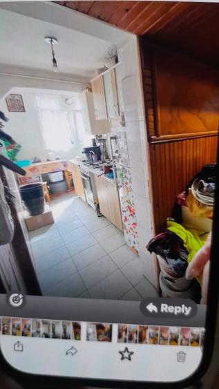 Apartament cu 2 camere semidecomandat în Petru Rareș