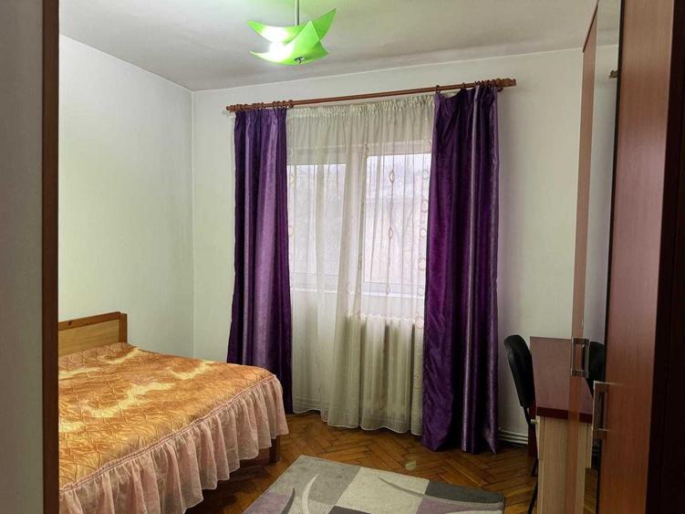 Apartament cu 2 camere decomandat în Gară
