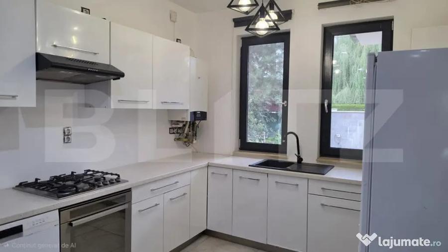 Casa 4 camere, 130 mp, 890 mp teren, zona Bercu Rosu - 4