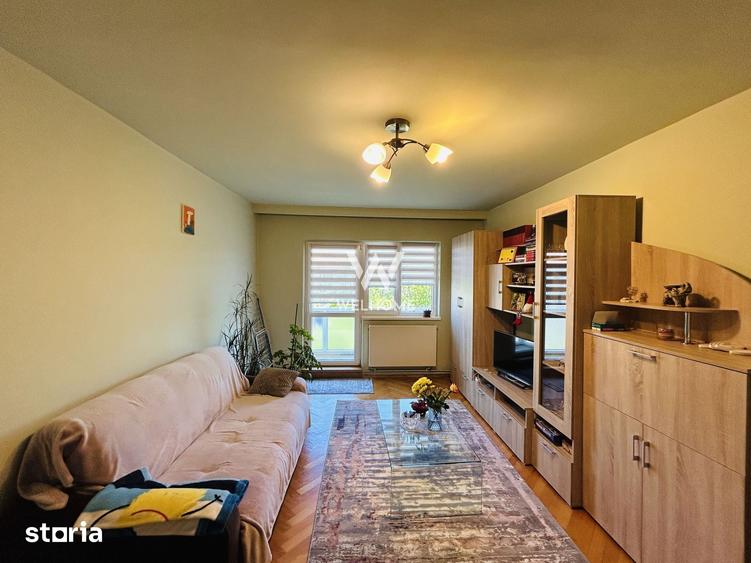 Apartament cu 3 camere decomandat în Ștrand