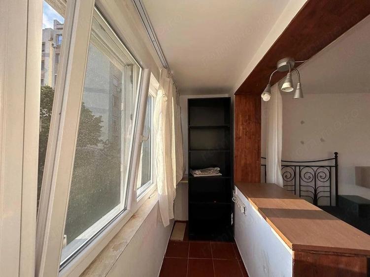 Apartament cu 2 camere semidecomandat în Camil Ressu