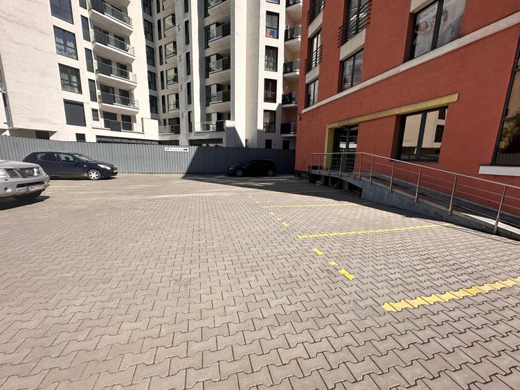 Birou, de 240 mp, în Aviației