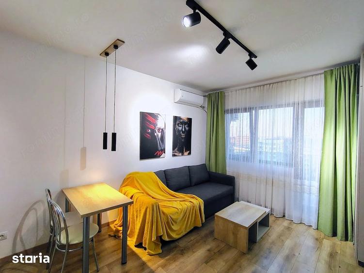 Apartament cu 2 camere în Regie