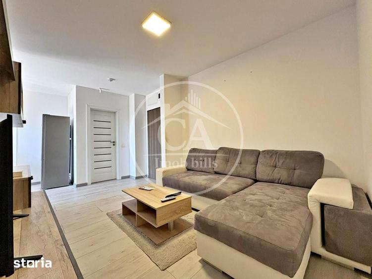 Apartament cu 2 camere decomandat în Salca — fotografia 3