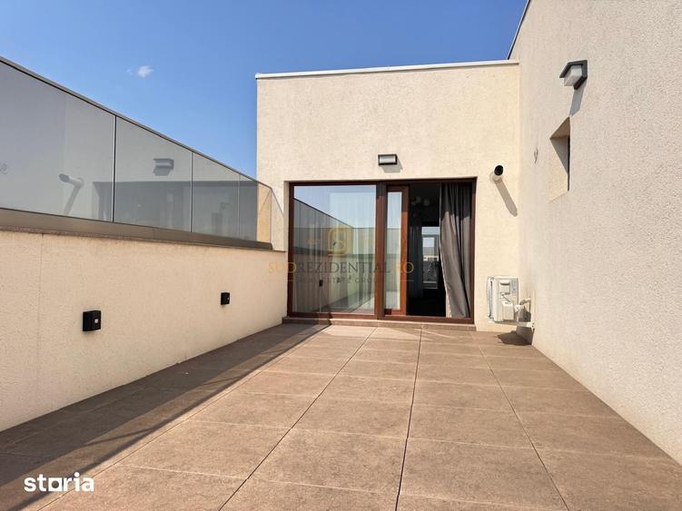 Apartament cu 3 camere în Rahova