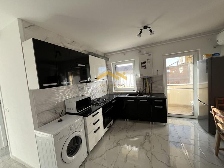 Apartament cu 2 camere decomandat în Giarmata-Vii