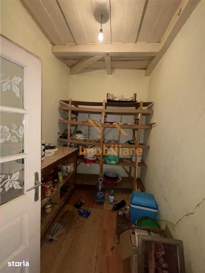 Casă cu 4 camere cu Teren 5526 Mp în Cociuba Mare