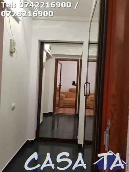 Apartament cu 2 camere în 9 Mai