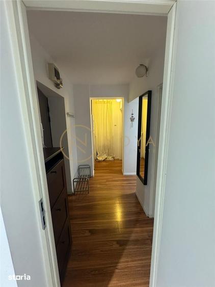 Apartament cu 2 camere în Tei