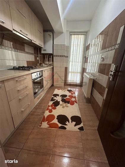 Apartament cu 2 camere decomandat în Miroslava