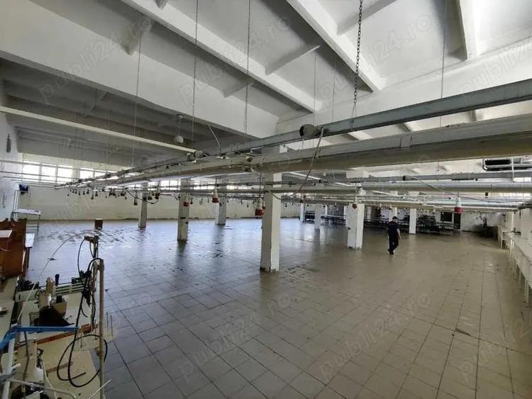 Spațiu comercial, de 1,000 mp, în Central