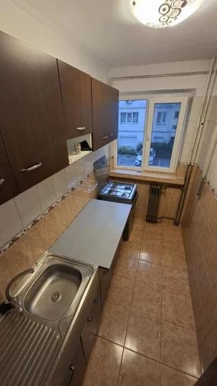 Apartament cu 2 camere semidecomandat în Nord