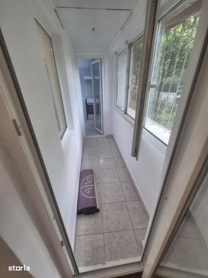 Garsoniera 12 min metrou Orizont|Afi|balcon|bloc anvelopat - 8