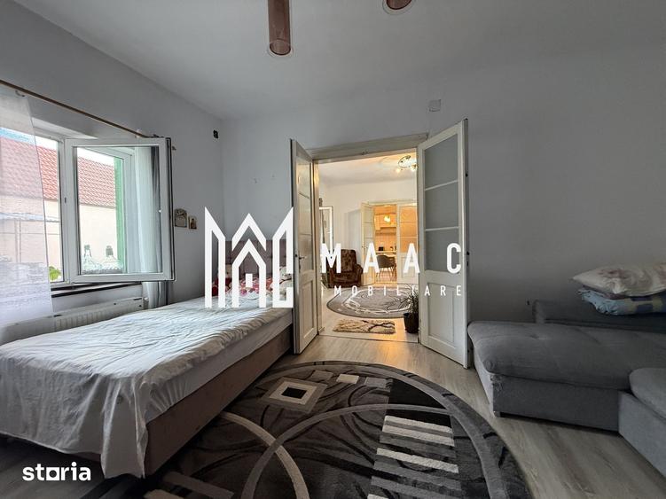 Apartament cu 4 camere semidecomandat în Lupeni