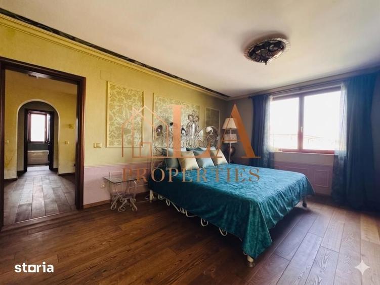 Vila stil Art Nouveau | Teren 900mp | Ansamblu Curtea Domnesca - 11