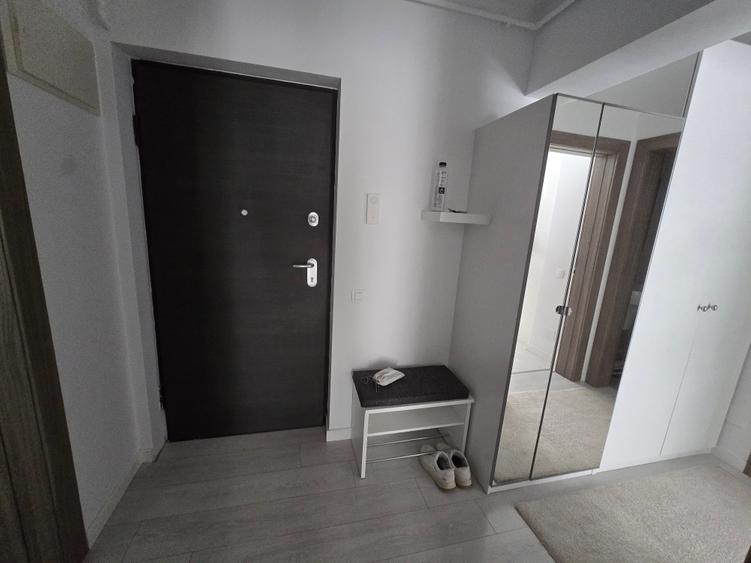 Apartament cu 2 camere decomandat în Lujerului