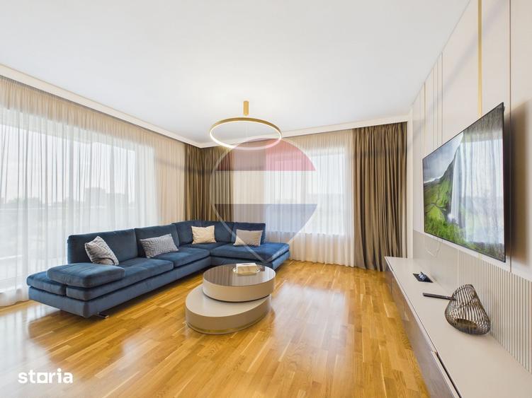 Apartament cu 4 camere în Domenii