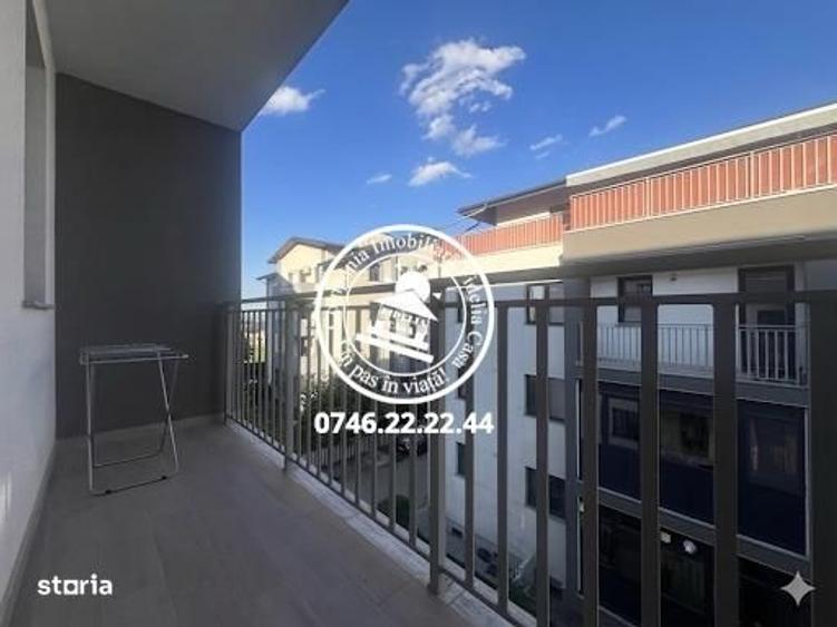 Apartament 2 camere, open-space, mobilat complet - Strada Pepinierii - 3