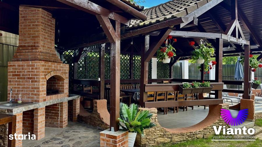 Casă cu 4 camere cu Teren 430 Mp în Sadu