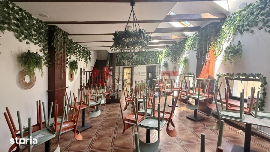 Spațiu comercial, de 250 mp, în Centrul Istoric