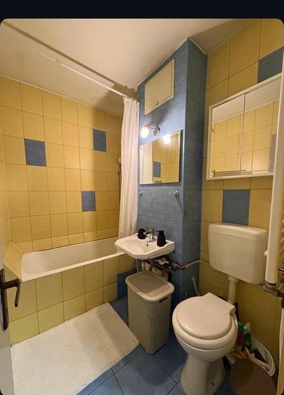 Garsonieră decomandată, mobilată în Dristor