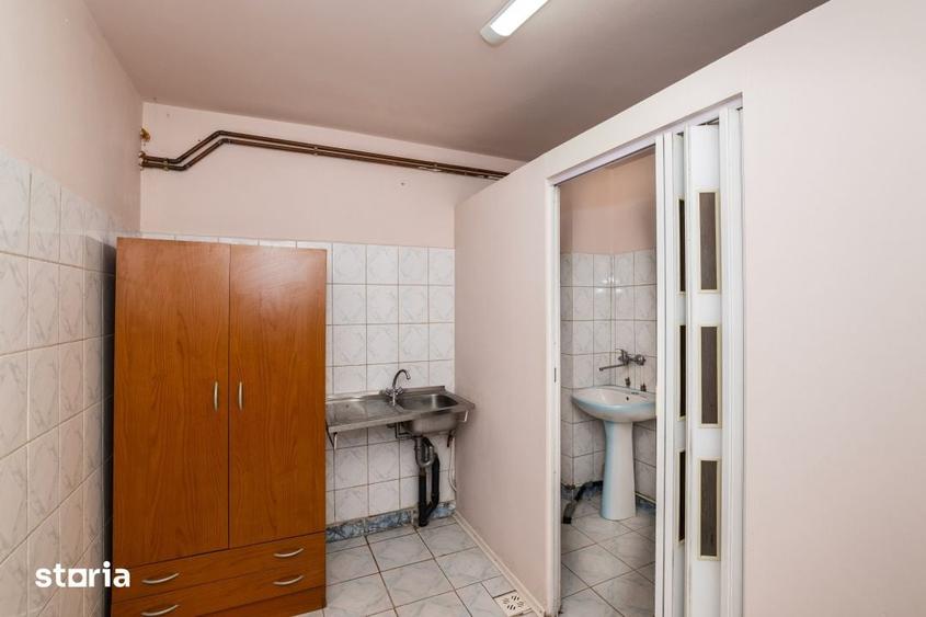 Spațiu comercial, de 175 mp, în Mărășești