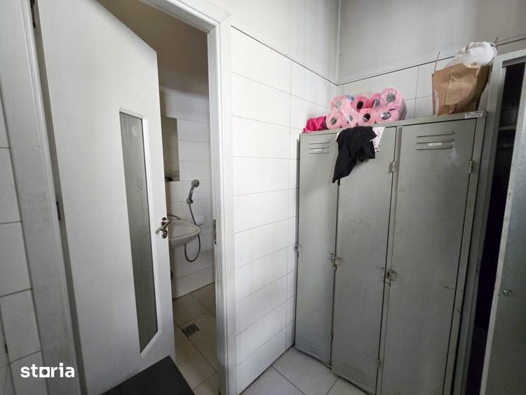 Spațiu comercial, de 129 mp, în Mărăști