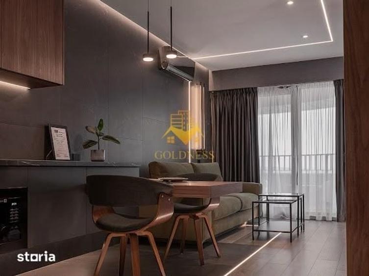Apartament ULTRAFINISAT in cel mai inalt bloc de locuinte din Romania! - 1