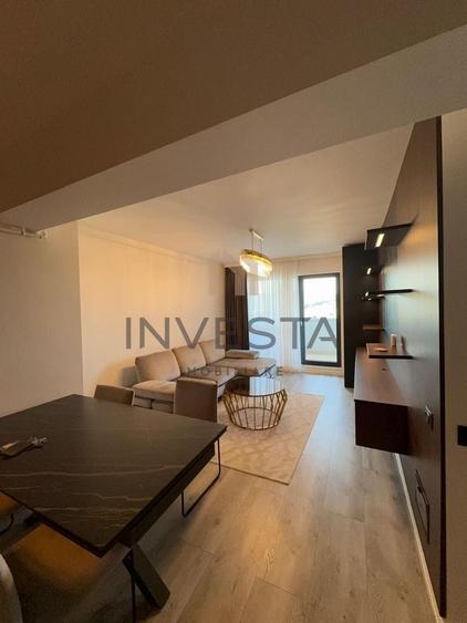 Apartament 3 camere cu terasa de inchiriat, parcare, Zorilor Wings! - 2
