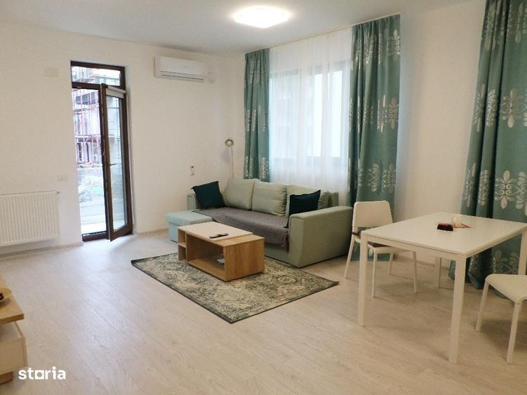 Apartament cu 2 camere în Nord