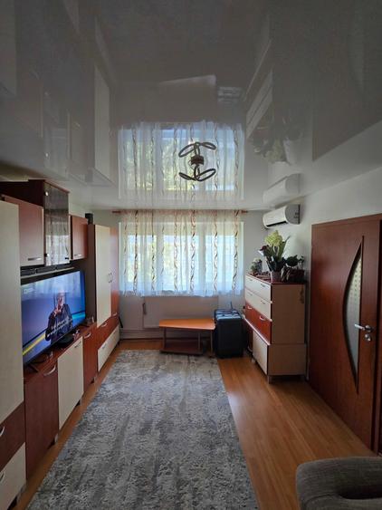 Apartament cu 2 camere nedecomandat în Dacia