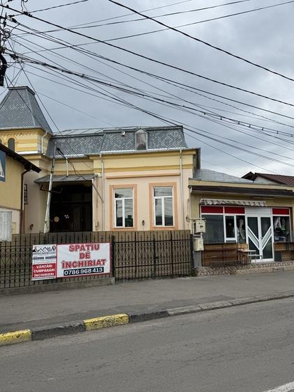 Spațiu comercial, de 150 mp, în Tecuci