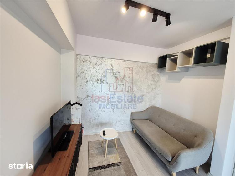 Apartament cu 2 camere în Zona industrială