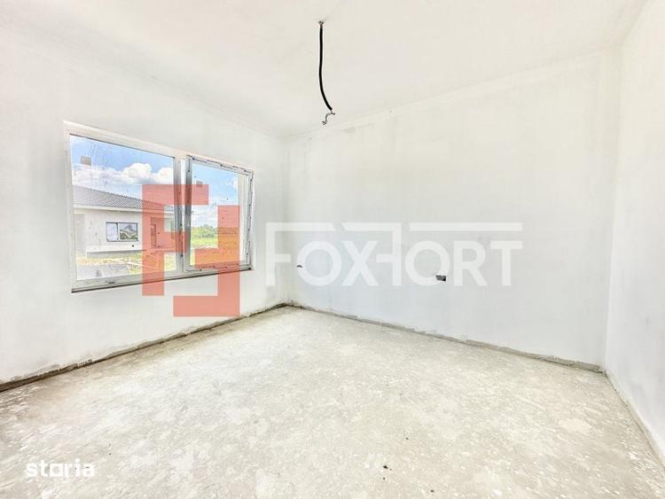 Duplex cu 3 camere si 2 bai - 76 mp utili - Bucovat - 6