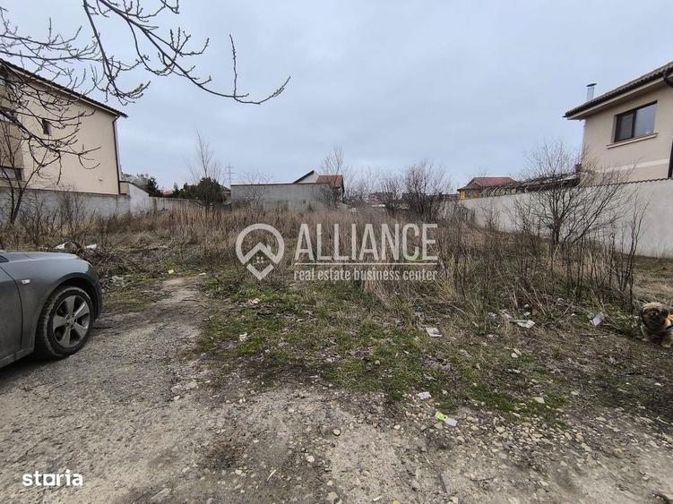 Teren de 495 mp, în Kamsas