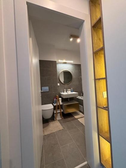 Apartament cu 2 camere decomandat, mobilat în Chitila