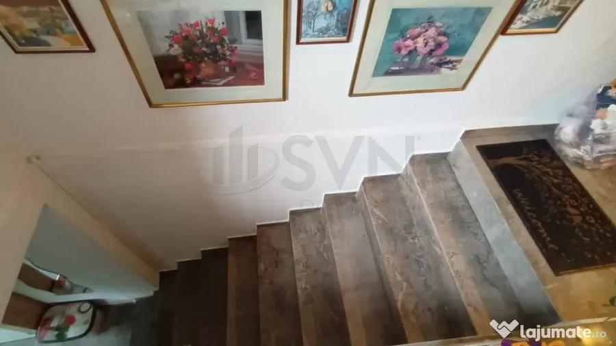 Apartament cu 3 camere decomandat în Știrbei Vodă