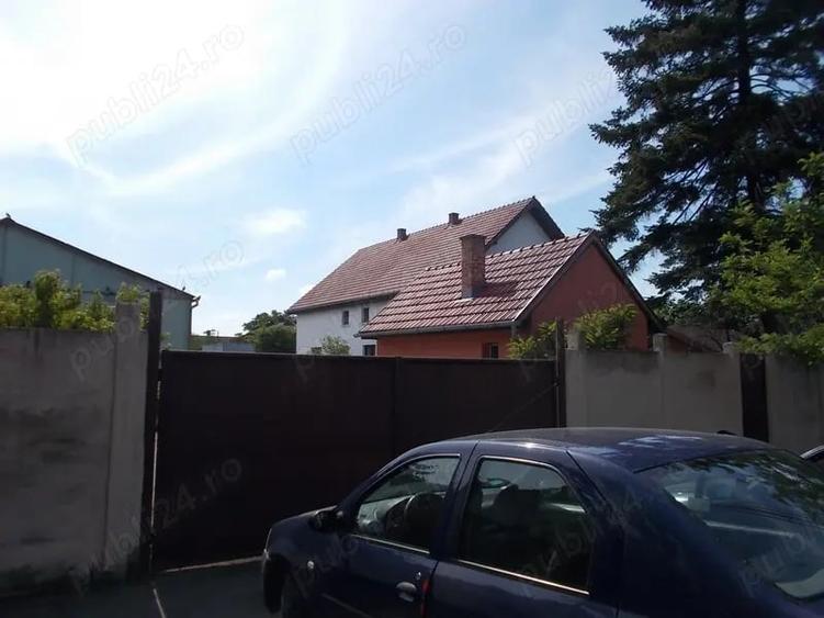 Teren de 3500 mp, în Mehala