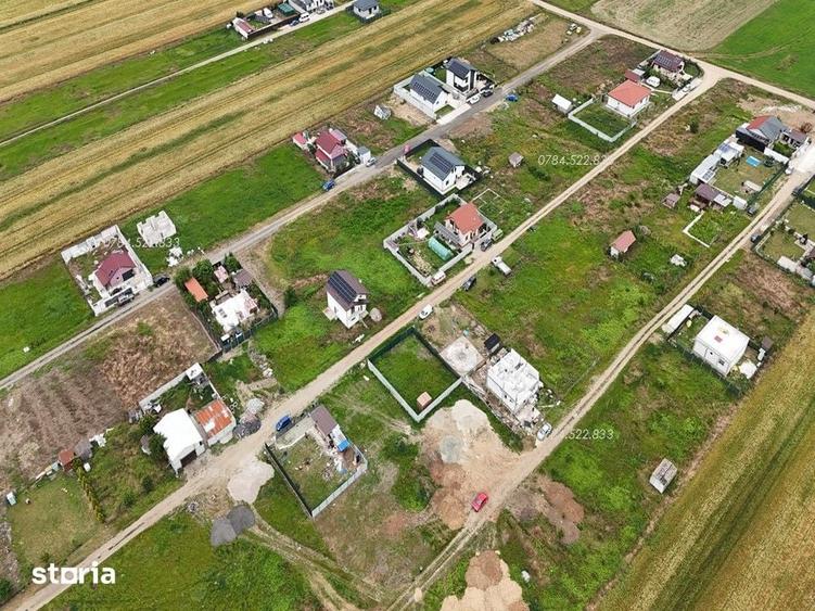 Teren de 344 mp, în Berceni