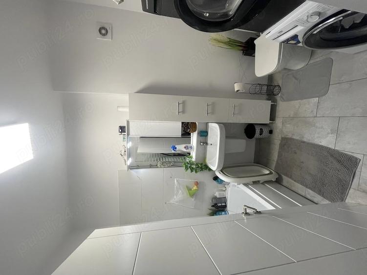 Apartament cu 2 camere decomandat în Chiajna