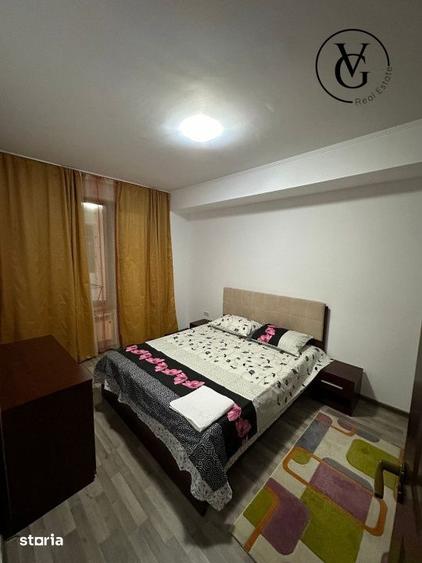 Apartament cu 3 camere, mobilat în ICIL