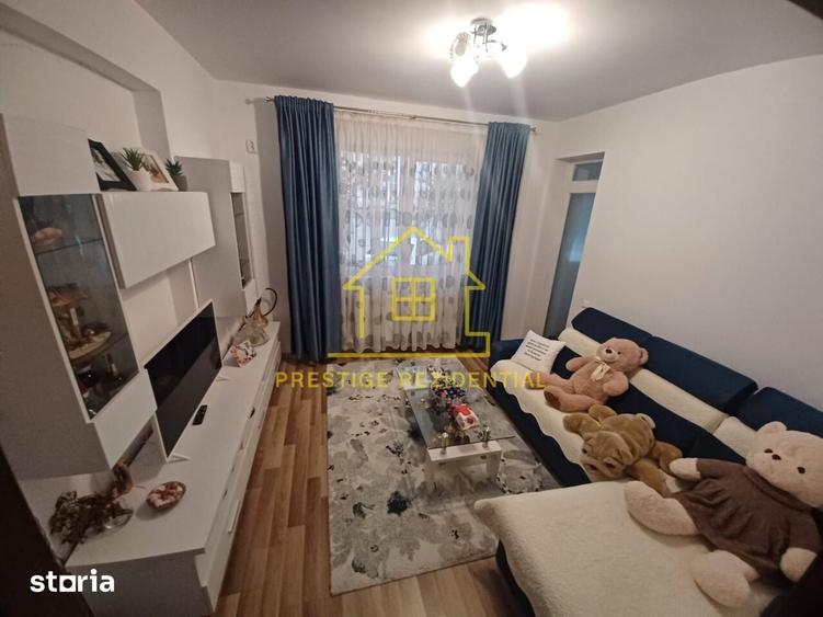 Apartament cu 2 camere decomandat în Theodor Pallady